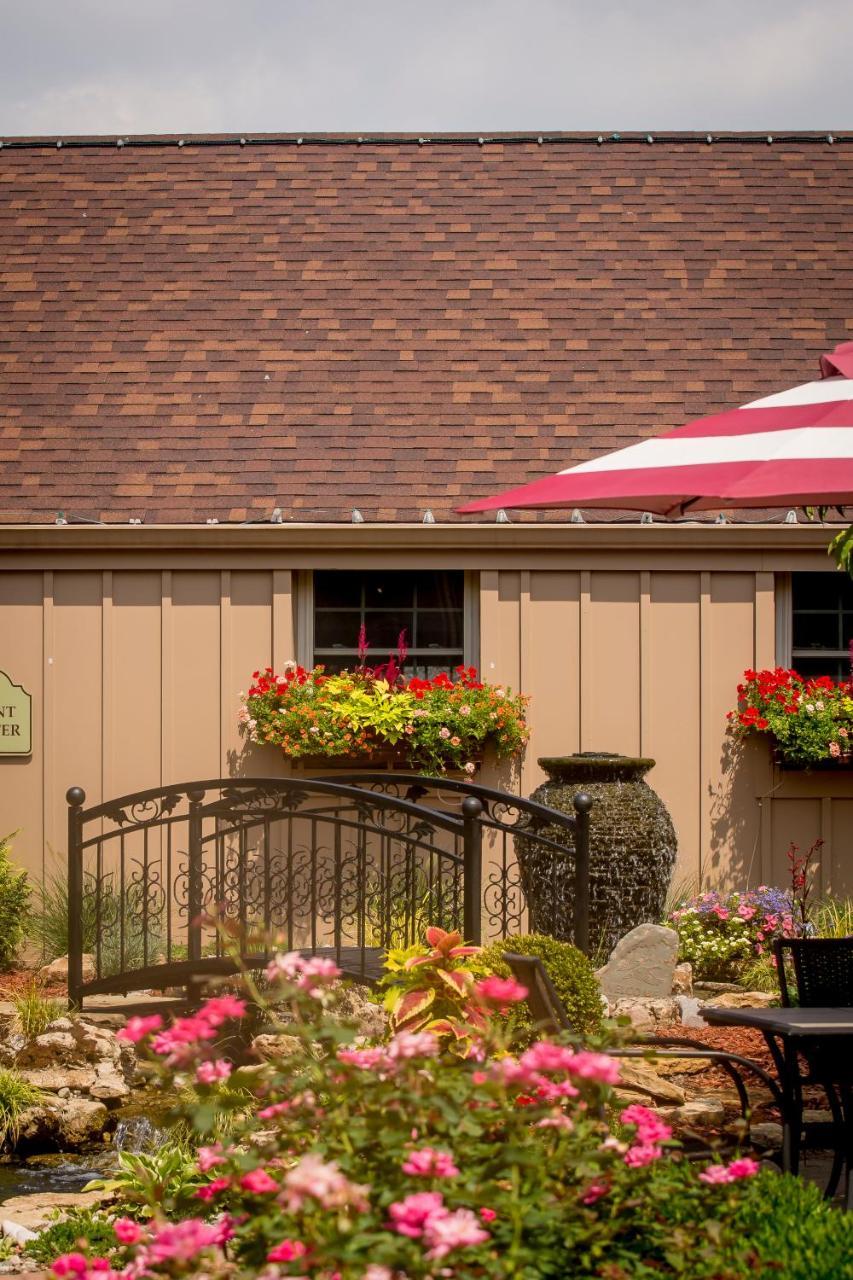 Weller Haus Bed, Breakfast & Event Center Bed & Breakfast Bellevue Exterior photo