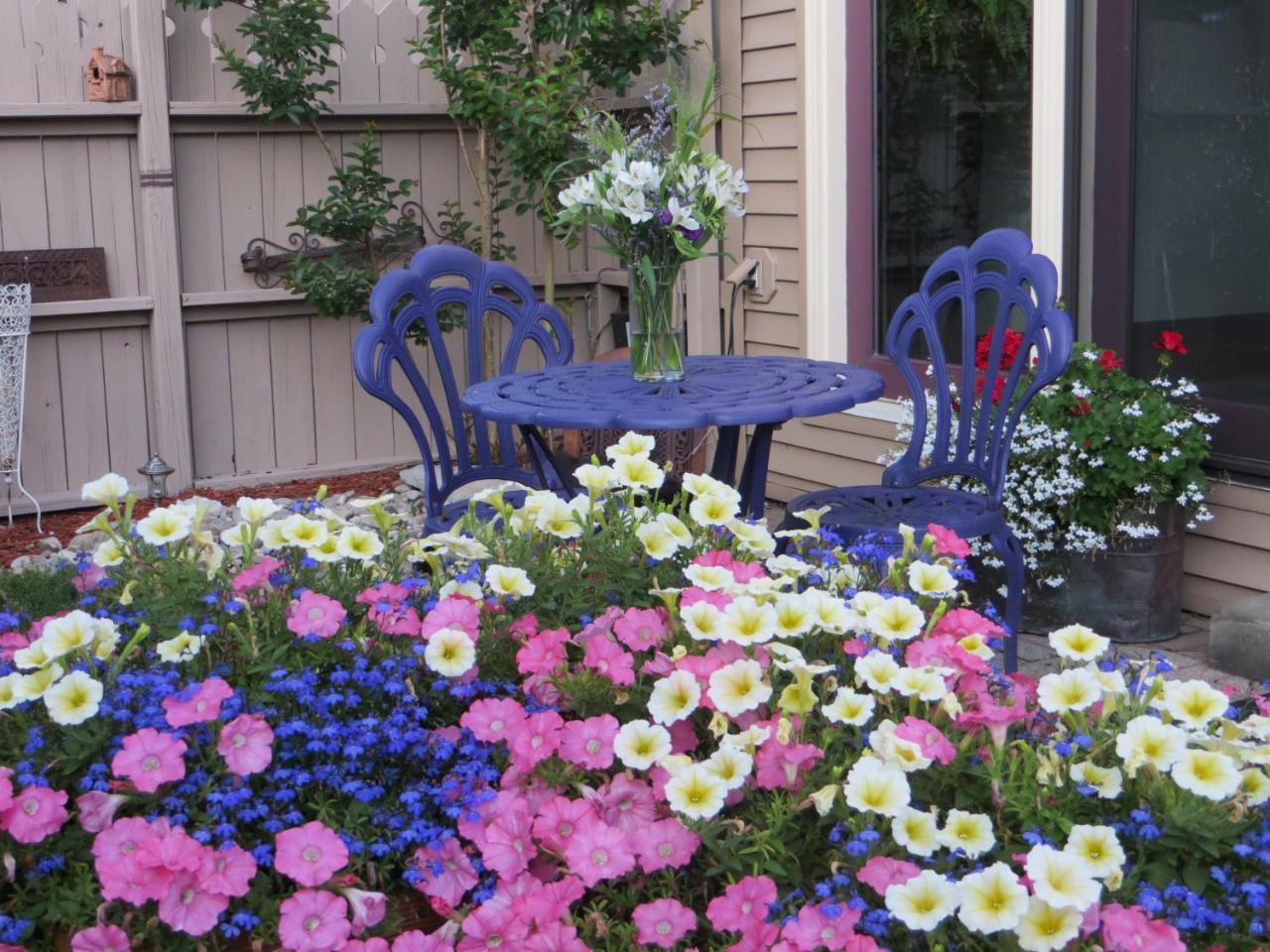 Weller Haus Bed, Breakfast & Event Center Bed & Breakfast Bellevue Exterior photo