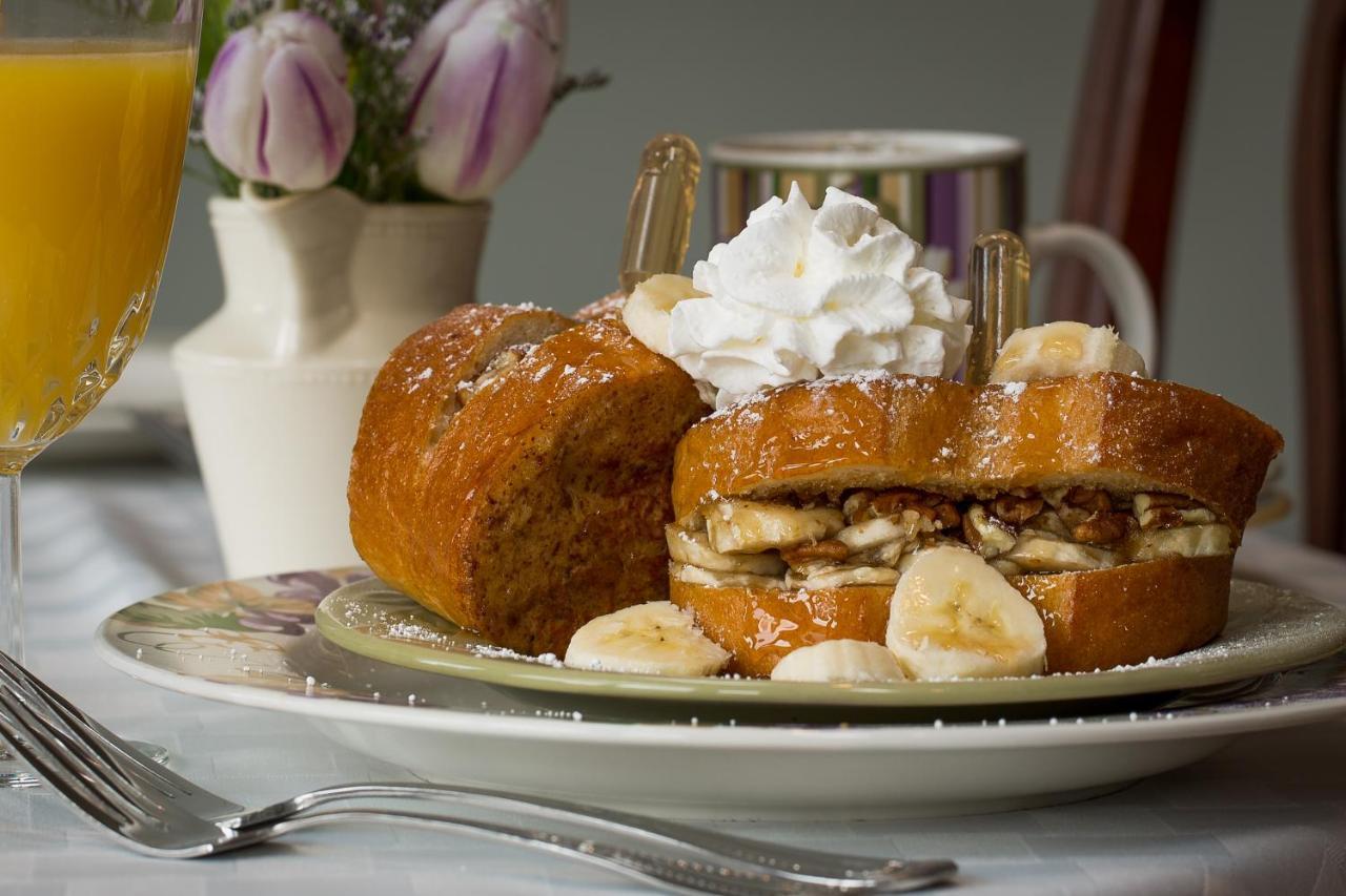 Weller Haus Bed, Breakfast & Event Center Bed & Breakfast Bellevue Exterior photo