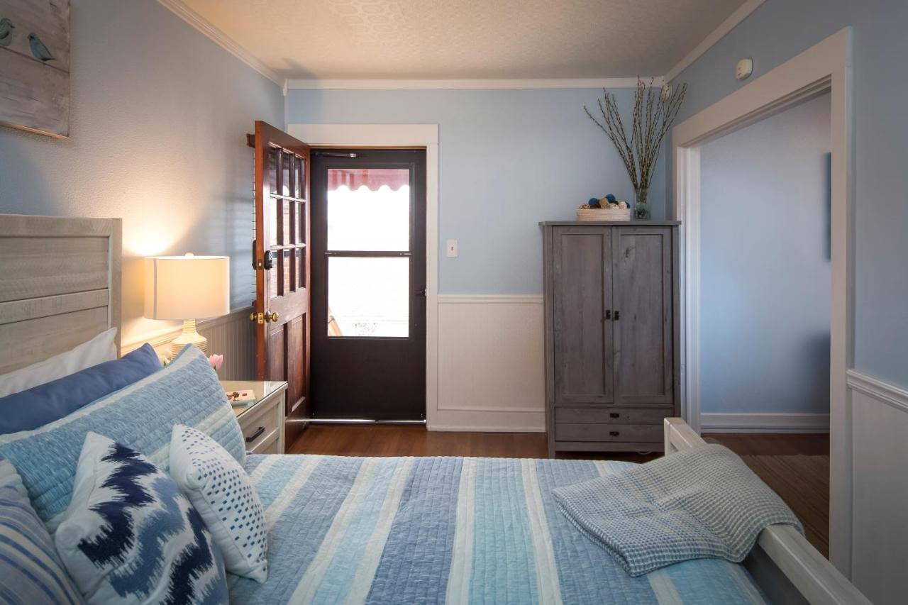 Weller Haus Bed, Breakfast & Event Center Bed & Breakfast Bellevue Exterior photo