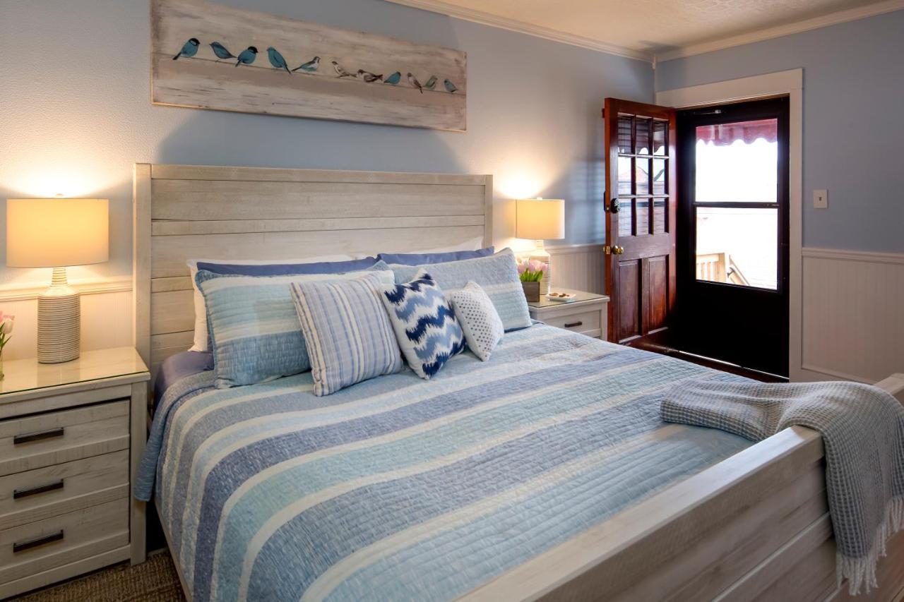 Weller Haus Bed, Breakfast & Event Center Bed & Breakfast Bellevue Exterior photo